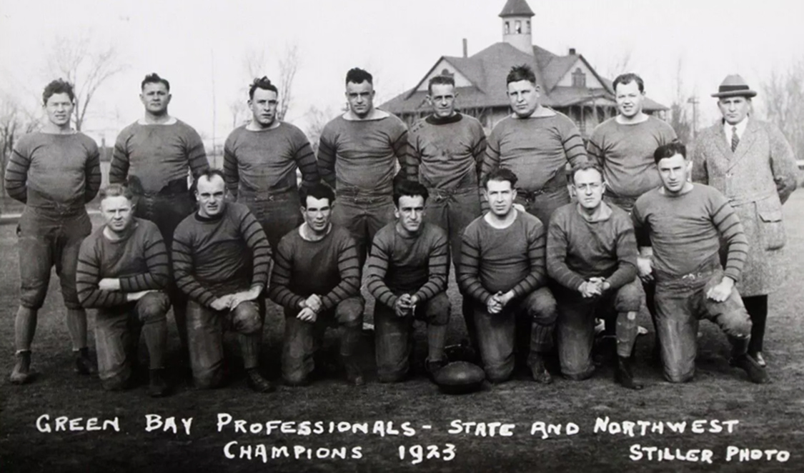 1923 Green Bay Packers