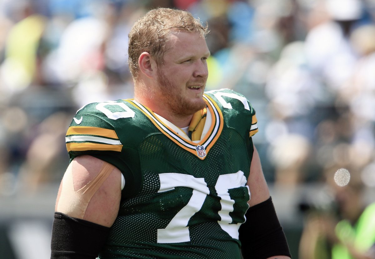 Outside of T.J. Lang, the Packers haven't lost anyone to lose much sleep over. 