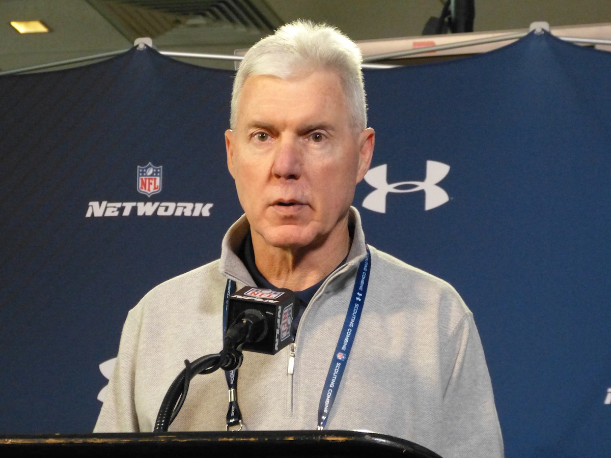 Green Bay Packers general manager by Brian Carriveau—CheeseheadTV.com.