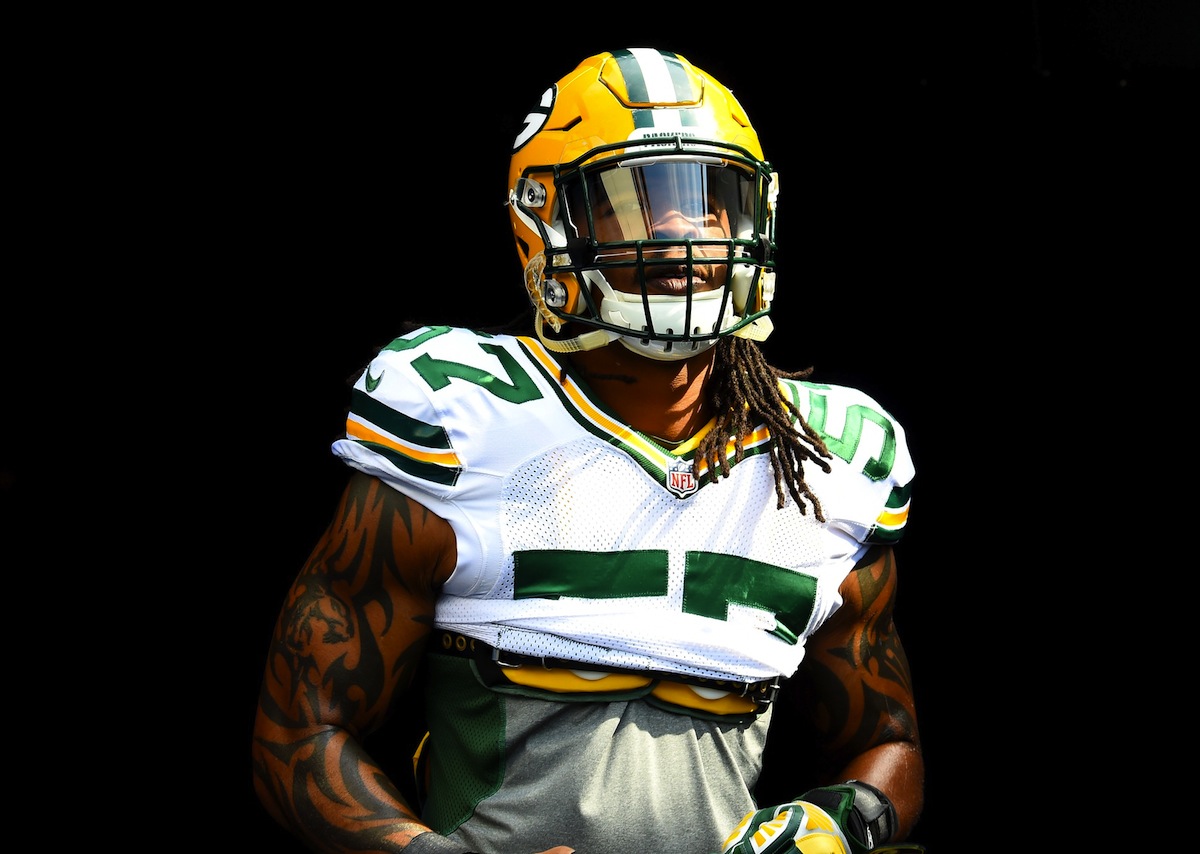 Free agent linebacker Jamari Lattimore—USA TODAY Sports.