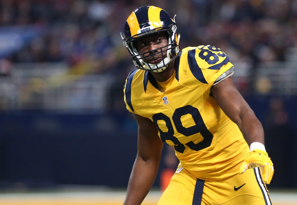Jared Cook may not be the best free-agent tight end available, but he makes sense for the Packers.