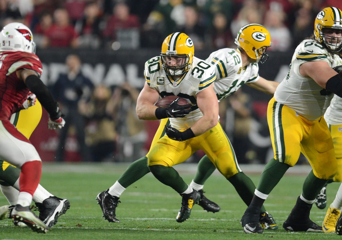 John Kuhn and the Packers have interest in a return...but is it too much of a luxury?